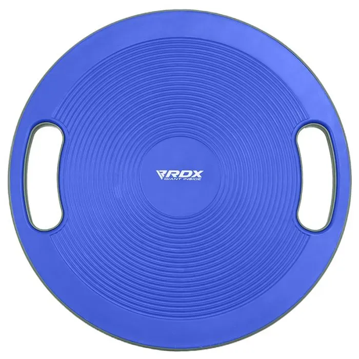 RDX S1 tavola equilibrio propriocettiva blu antiscivolo