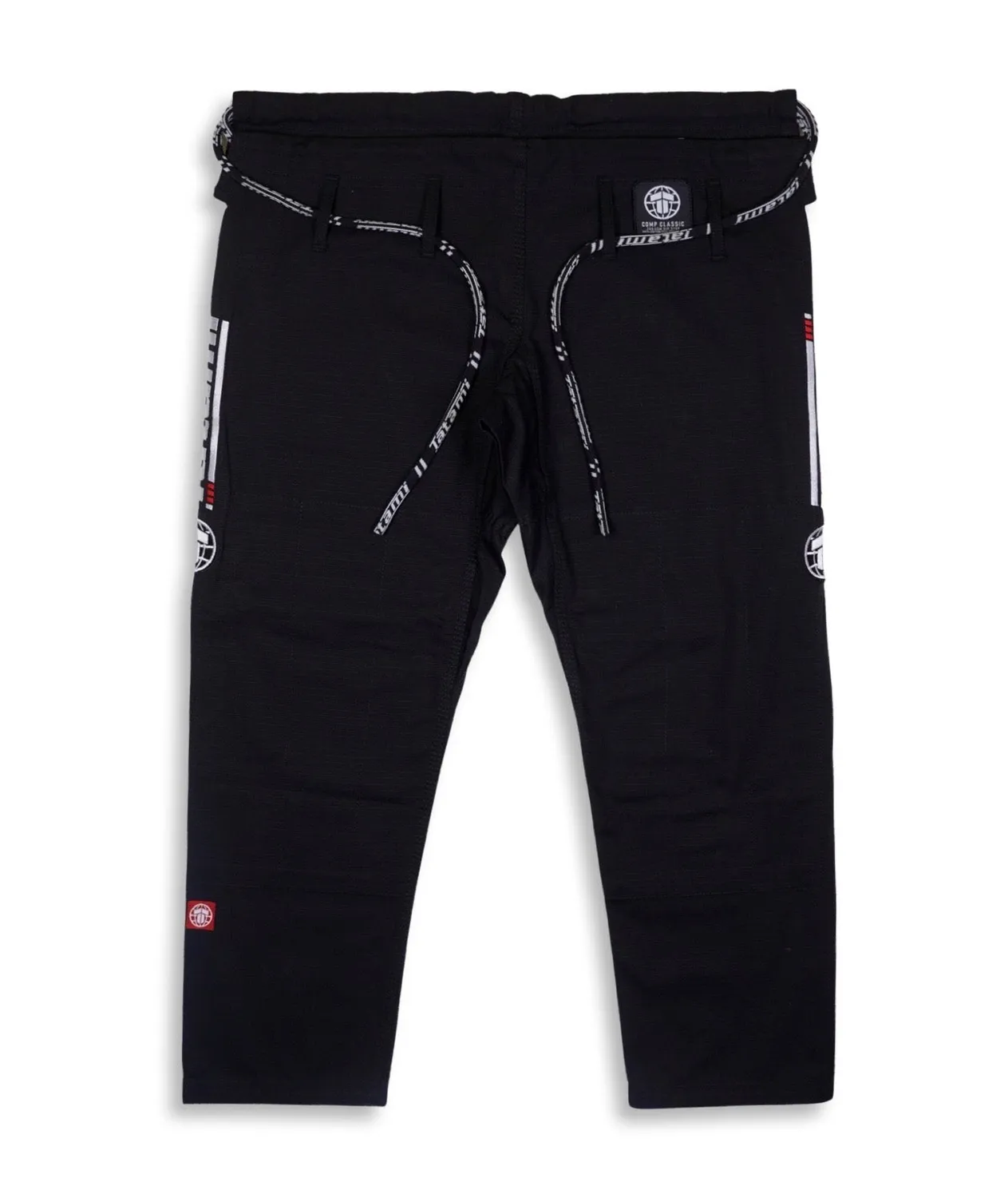 Tatami Fightwear Comp Classic kimono donna nero leggero