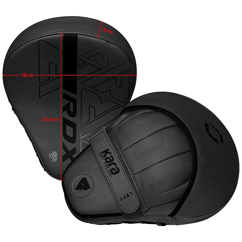 RDX F6 Kara pao focus boxe curvi coppia pelle