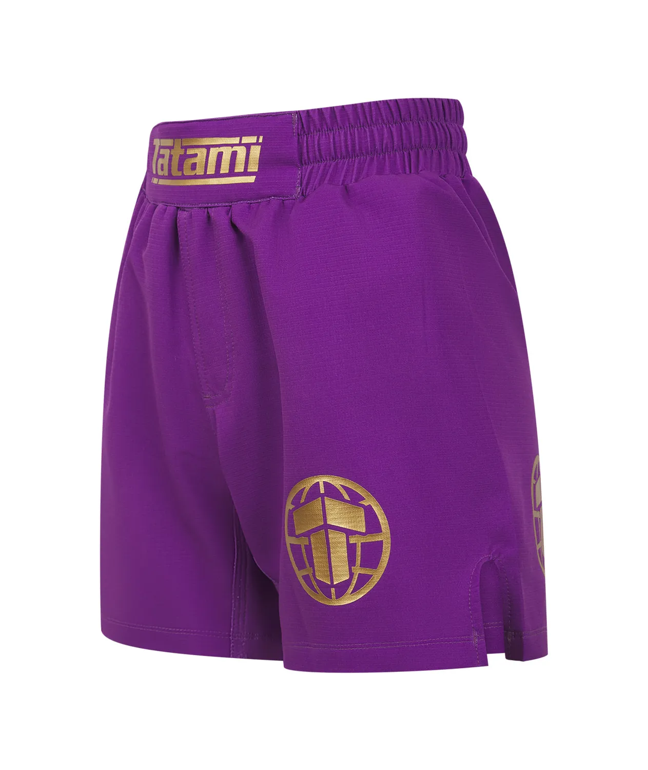 Tatami Fightwear Pro Shorts Grappling Viola Donna