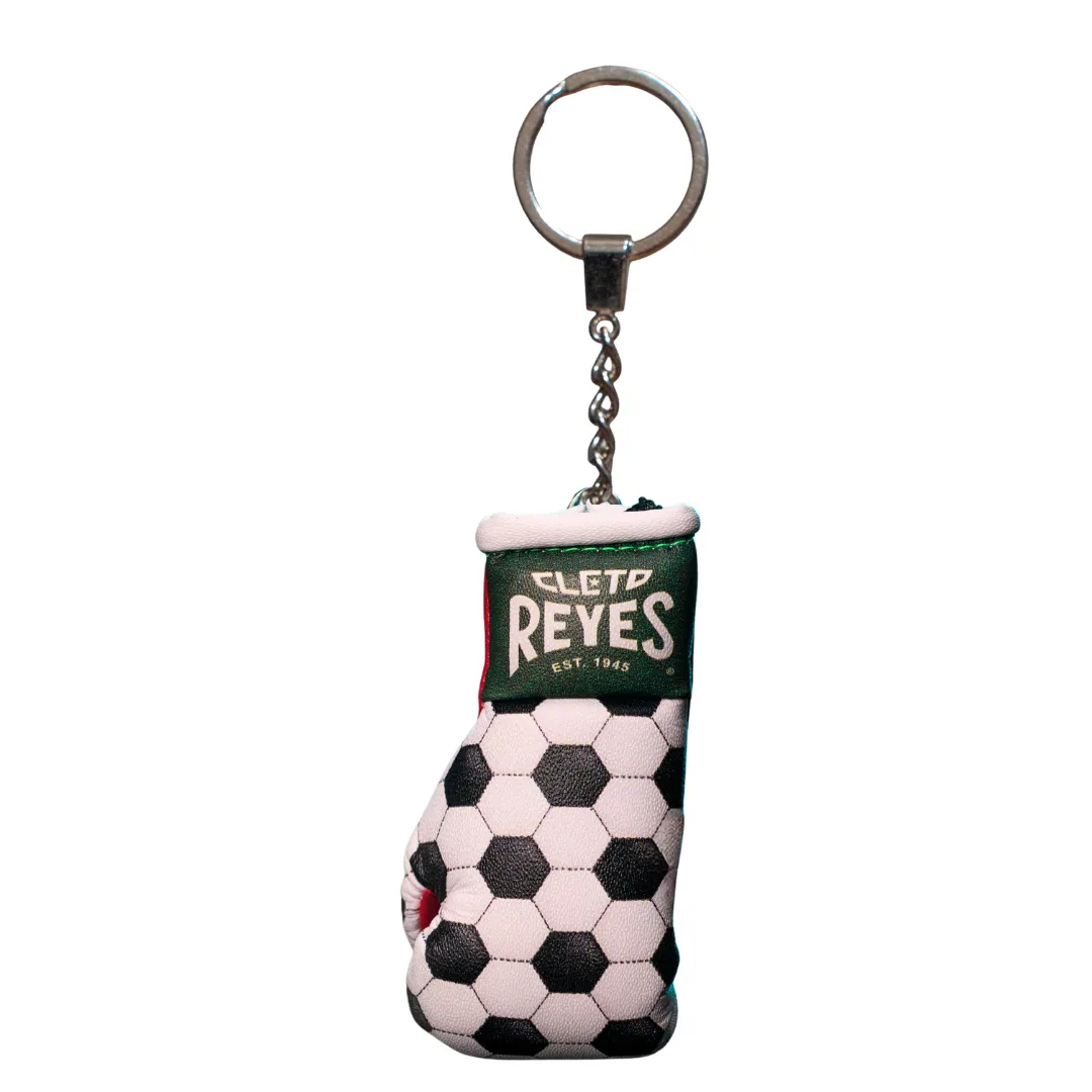 Cleto Reyes Mexican Collection guantino portachiavi Green Soil