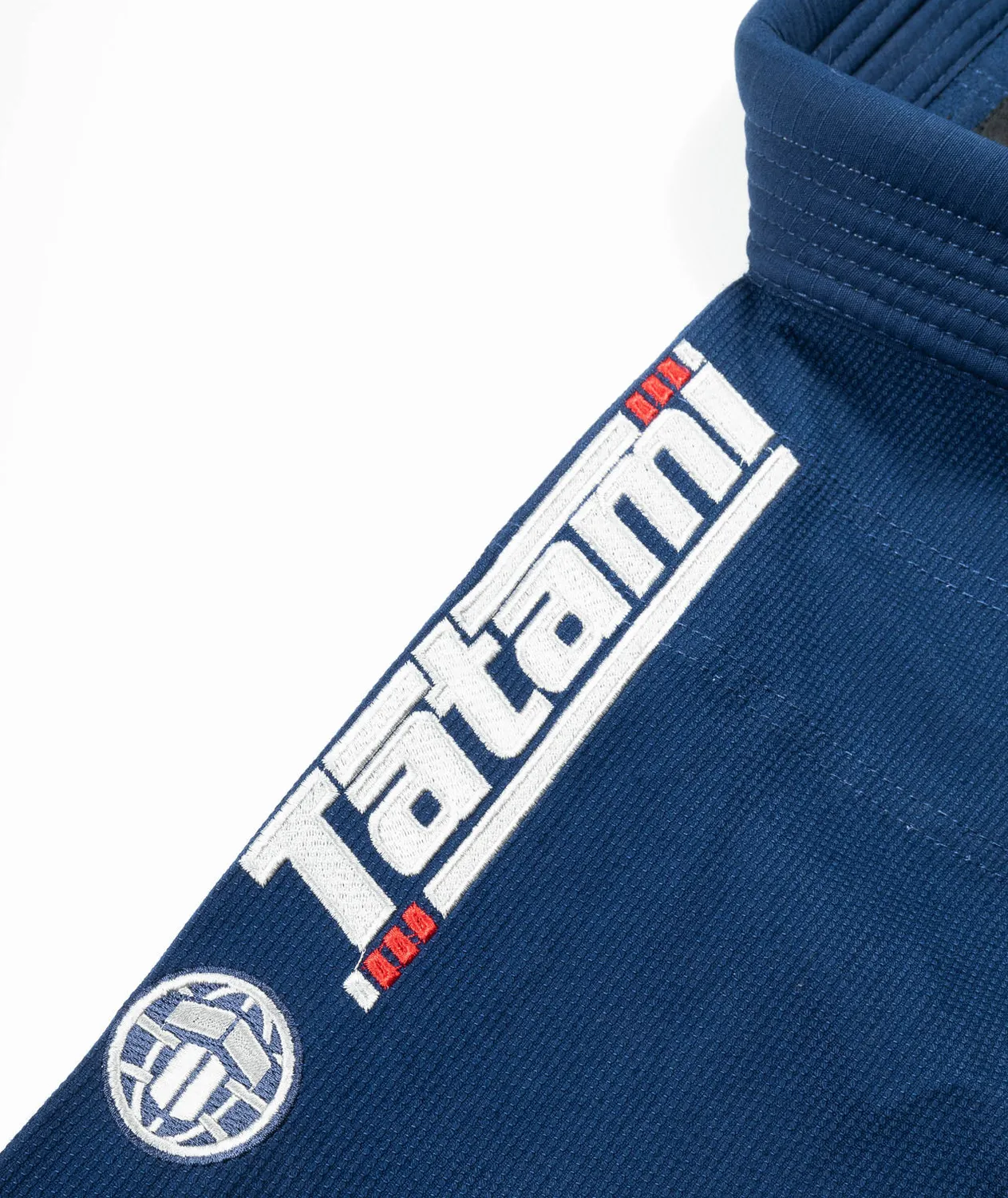 Tatami Elements Superlite kimono BJJ uomo blu leggero