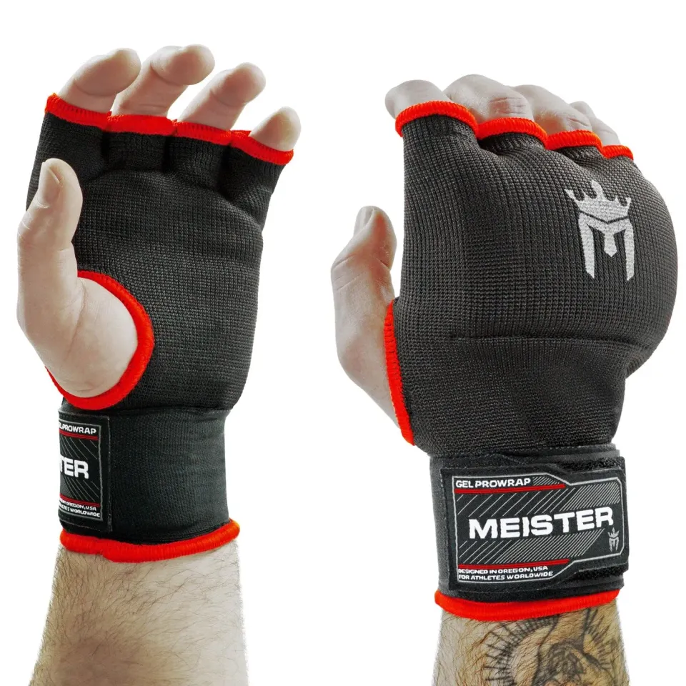 Meister Prowrap bendaggi guanti S/M gel