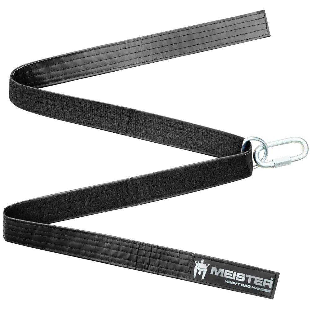 Meister supporto sacco boxe cinghia 225 kg regolabile