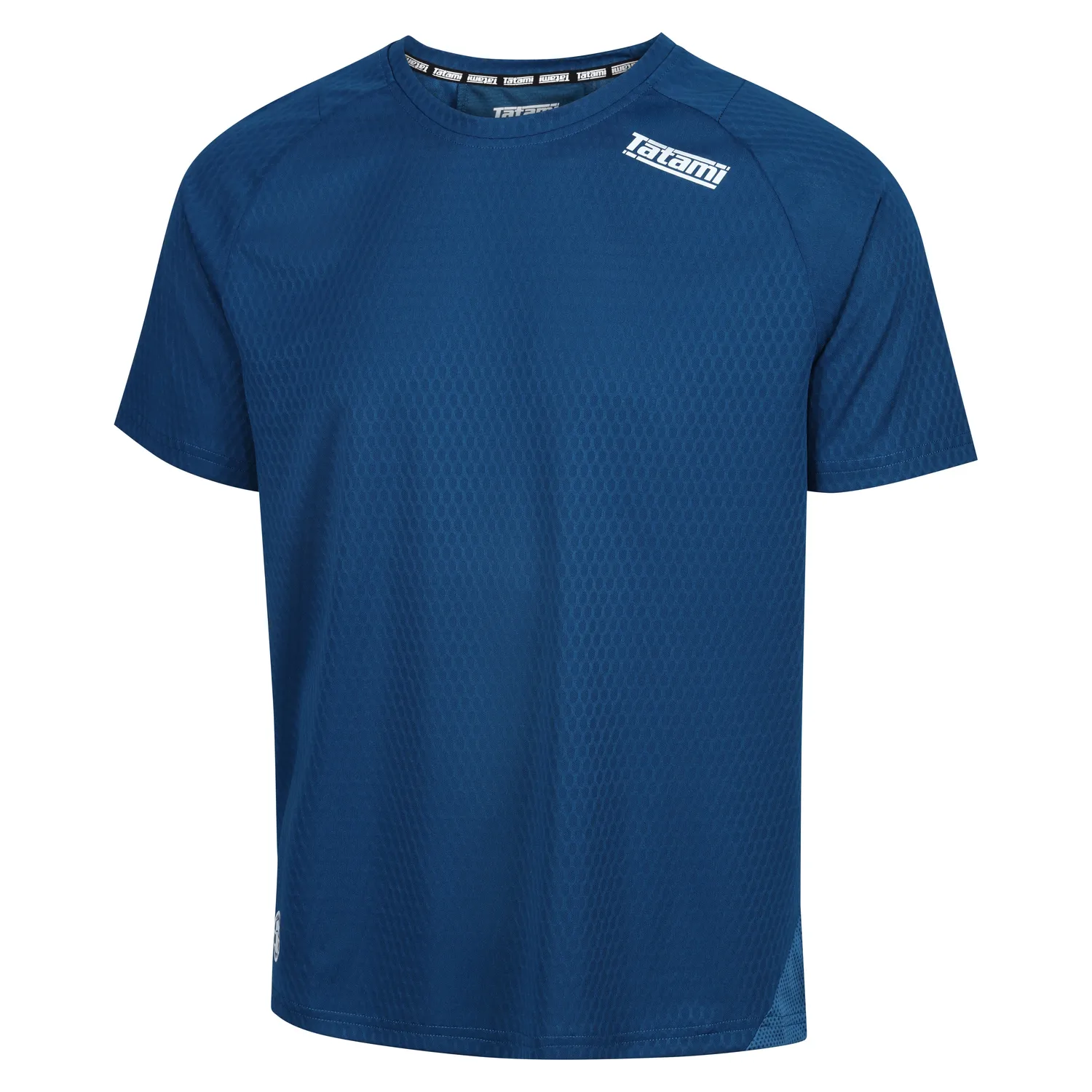 Tatami Active Dry Fit t-shirt uomo blu