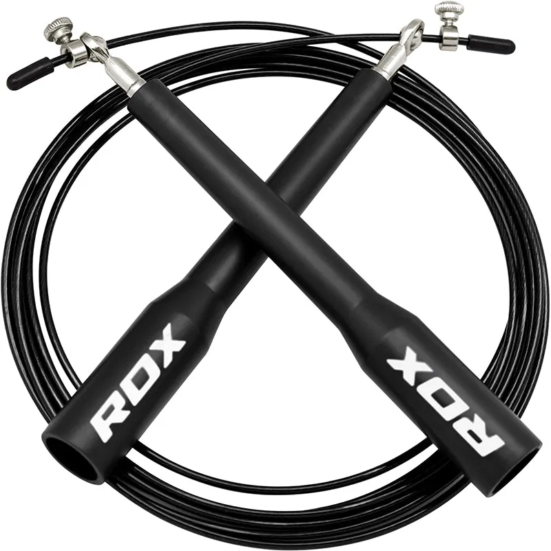 RDX C5 Corda Salto Regolabile Boxe Veloce