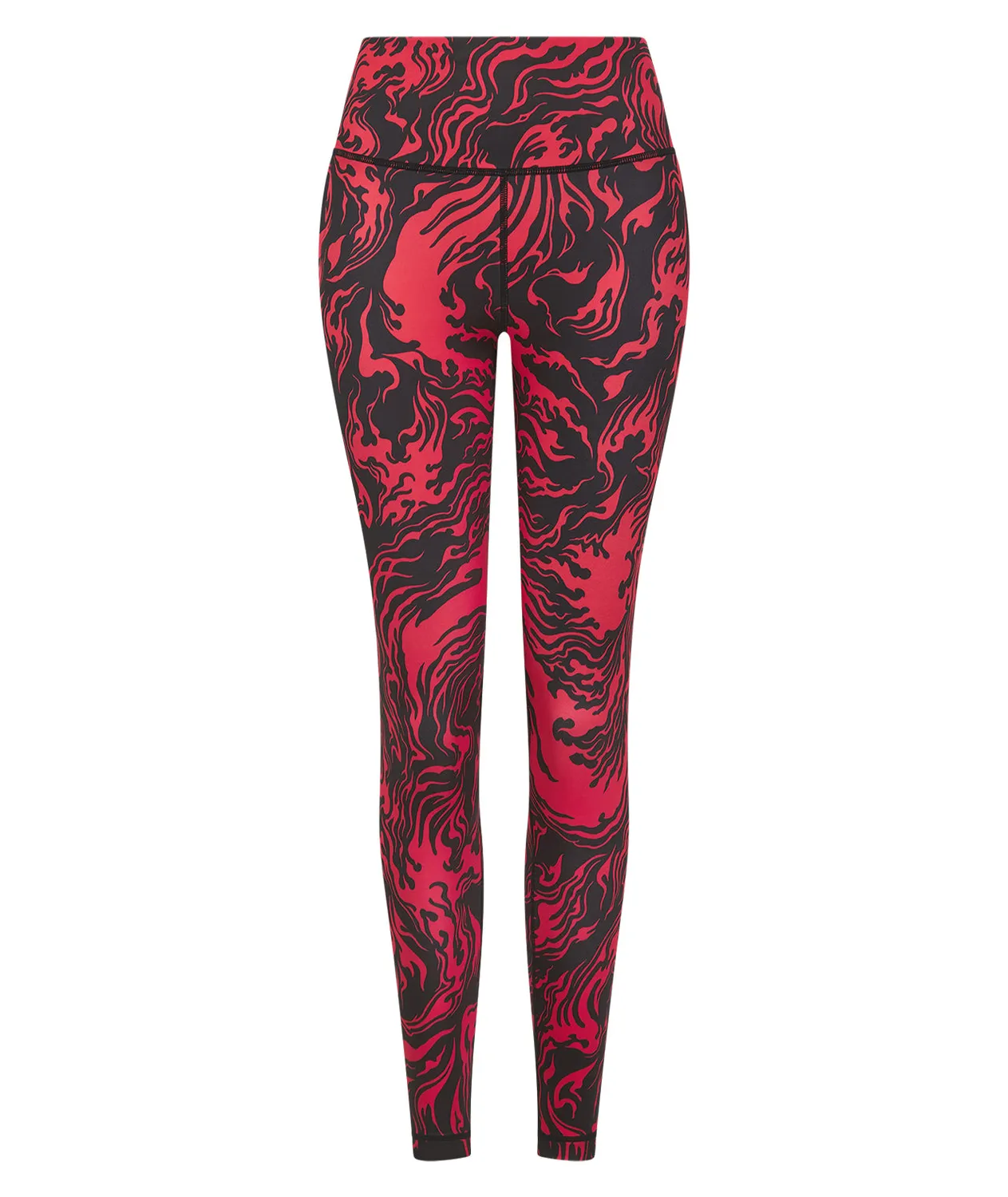 Tatami Helena Leggings Donna Lava Red spats