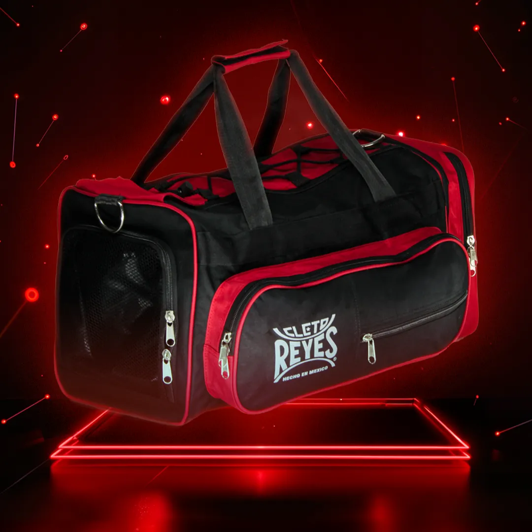 Cleto Reyes Mexicana Training Pack Borsone Nylon 50x30