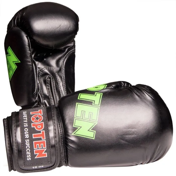Top Ten Complete set boxe sacco guanti bende principanti