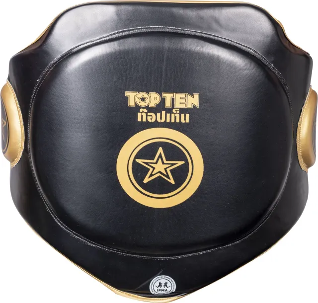 Top Ten Naa corpetto muay thai protezione addome
