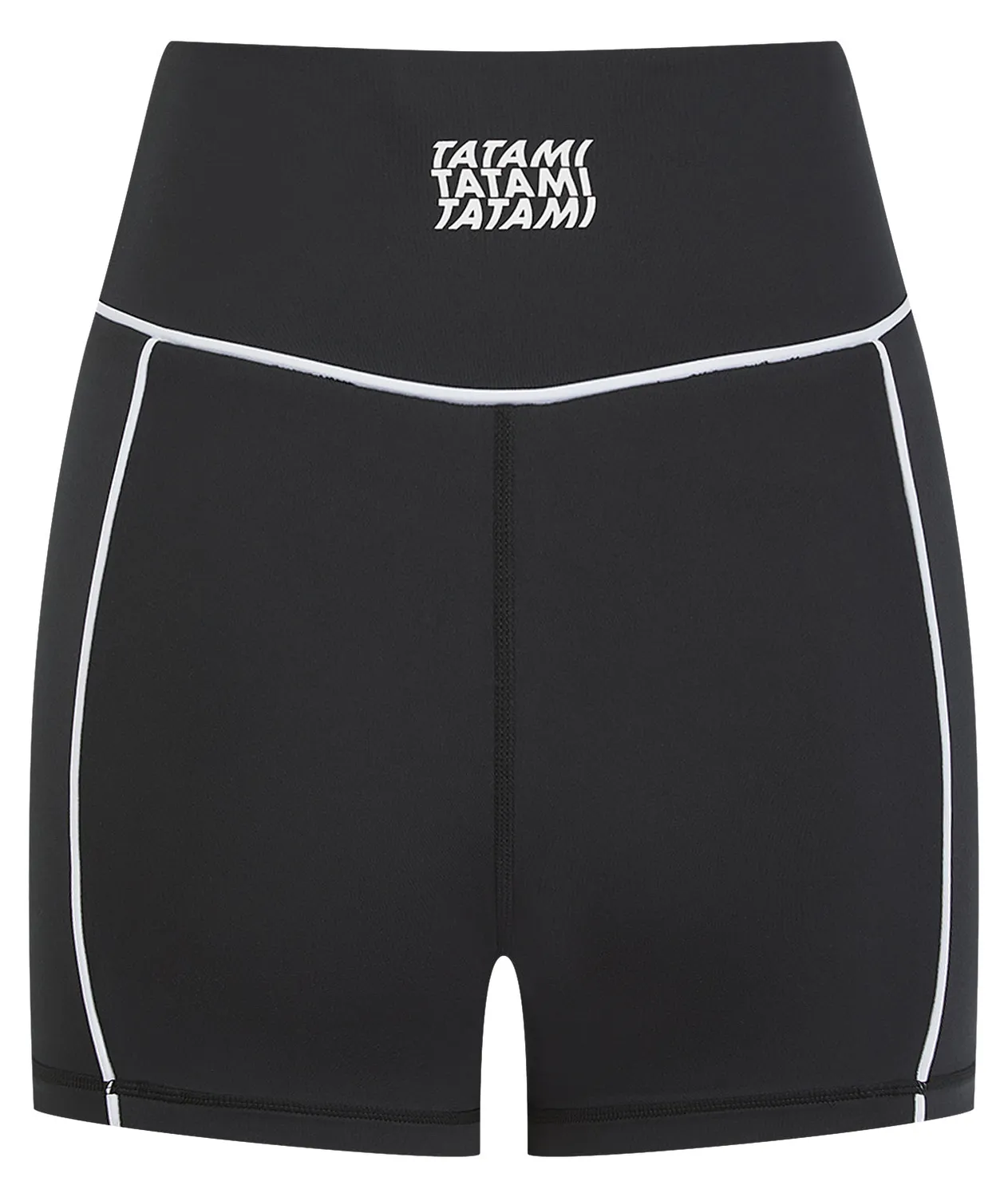 Tatami Fightwear Contour shorts compressione donna neri