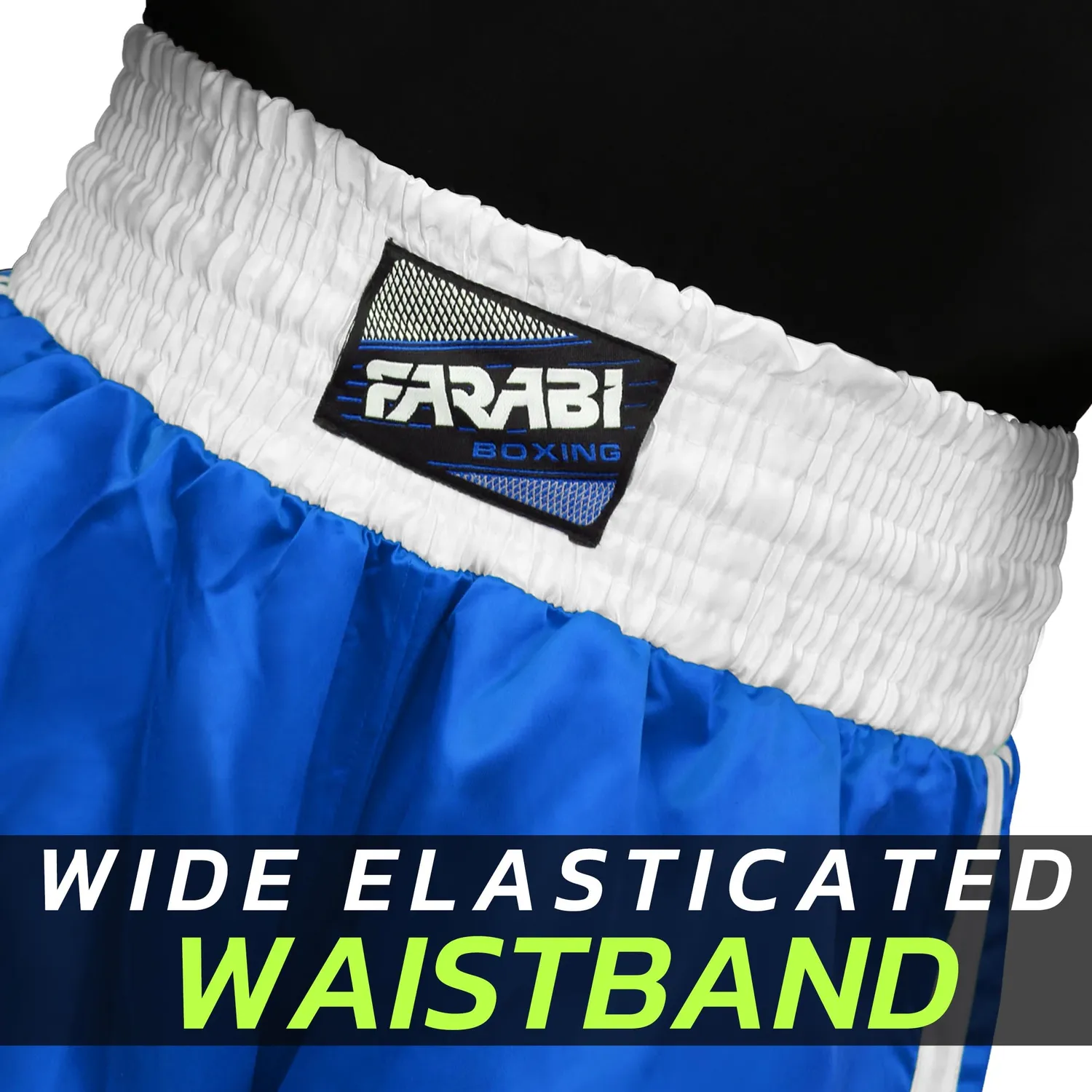 Farabi Sports pantaloncini boxe kickboxing palestra unisex