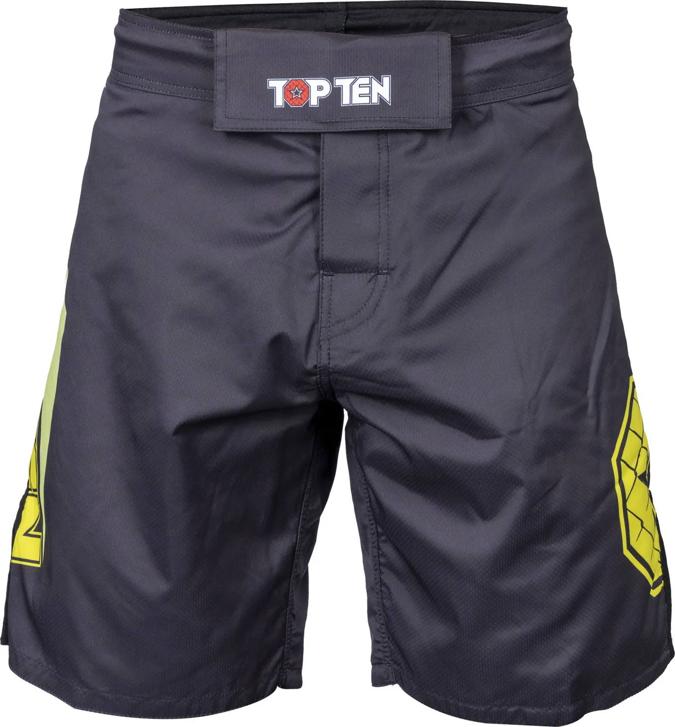 TOP TEN Triangle pantaloncini MMA uomo elastici