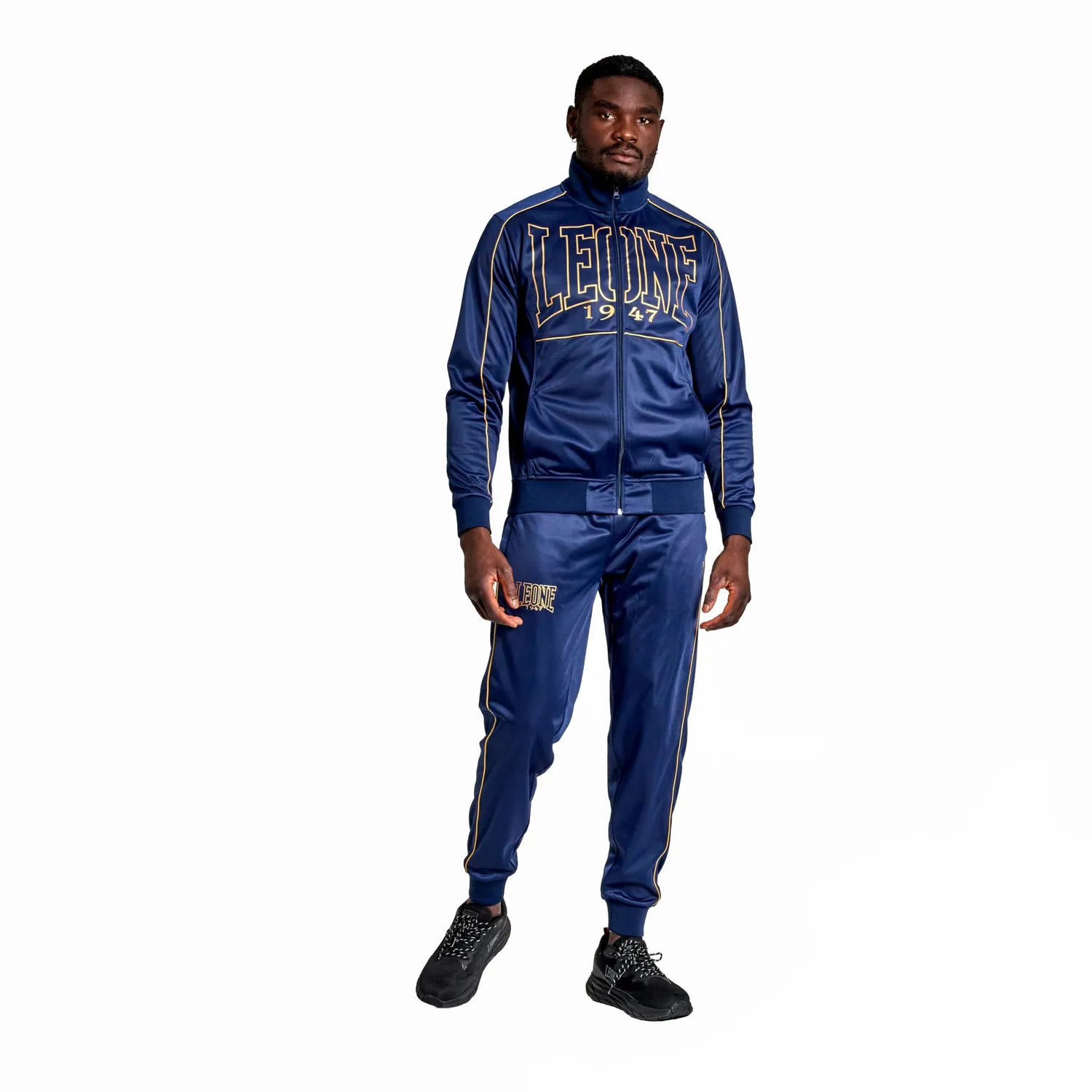Leone1947 Premium AB299 Tuta Uomo Completa riscaldamento