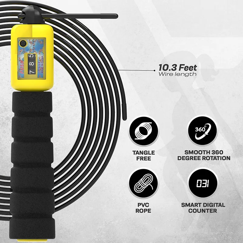 RDX FP Corda per Saltare Bambini con Contatore
