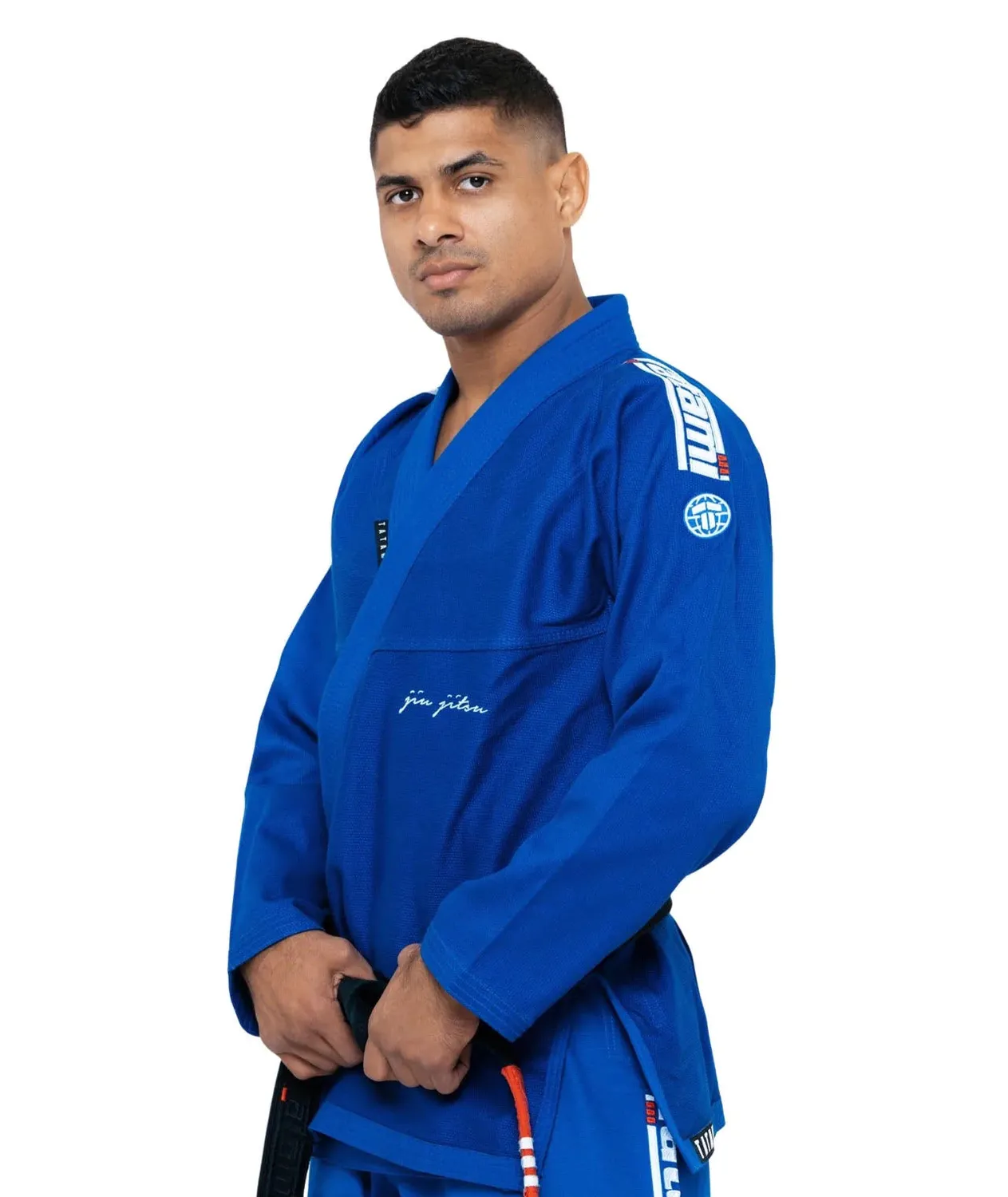 Tatami Elements Superlite kimono BJJ blu leggero