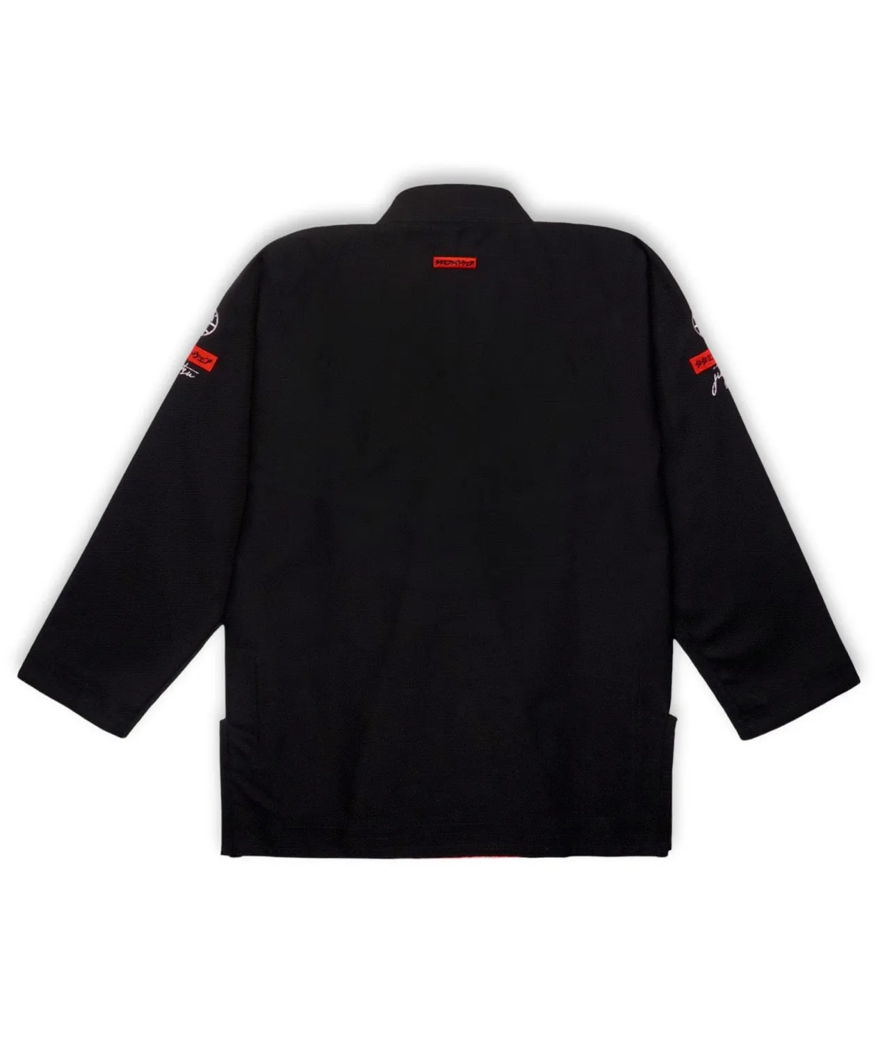 Tatami Aspect kimono BJJ bambino nero pearl weave
