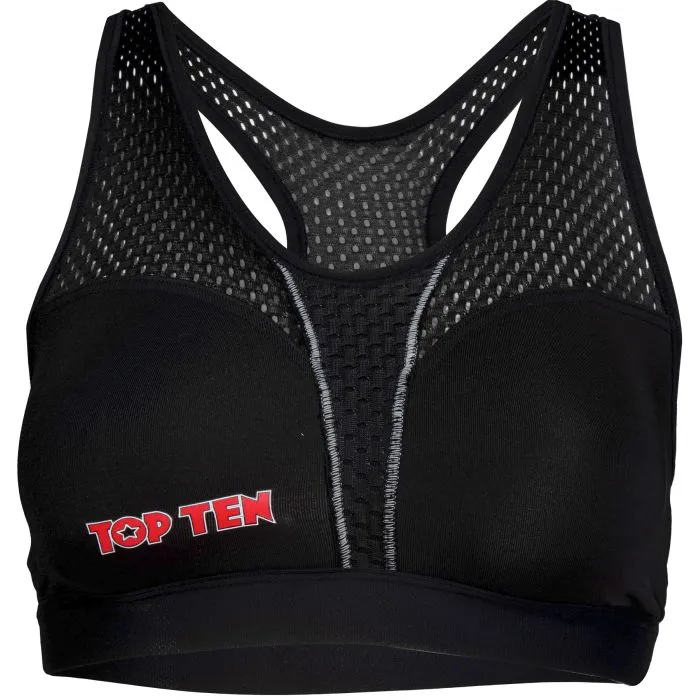 TOP TEN Cool Guard reggiseno sportivo donna