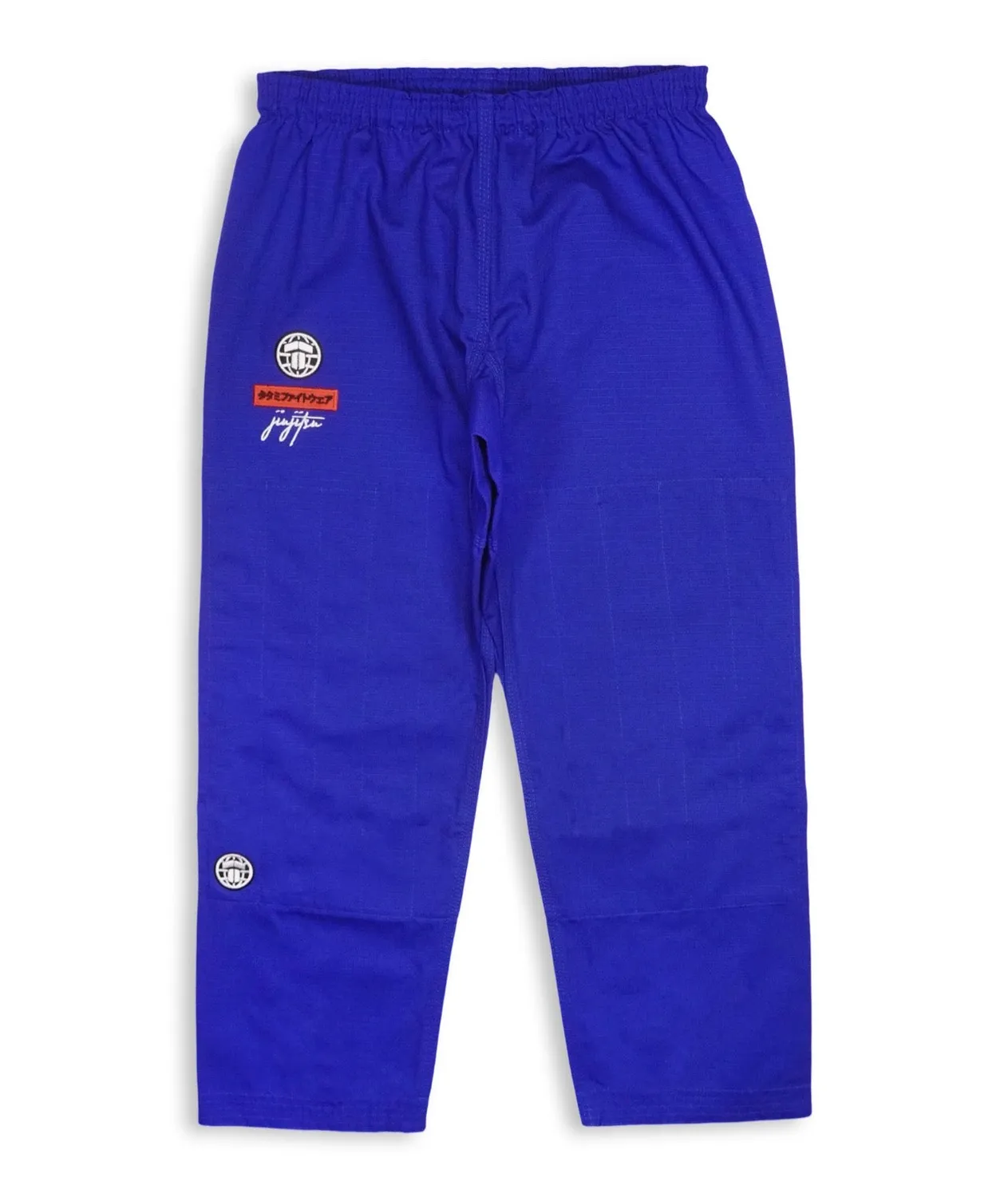 Tatami Aspect Kimono BJJ Bambino Blu Resistente