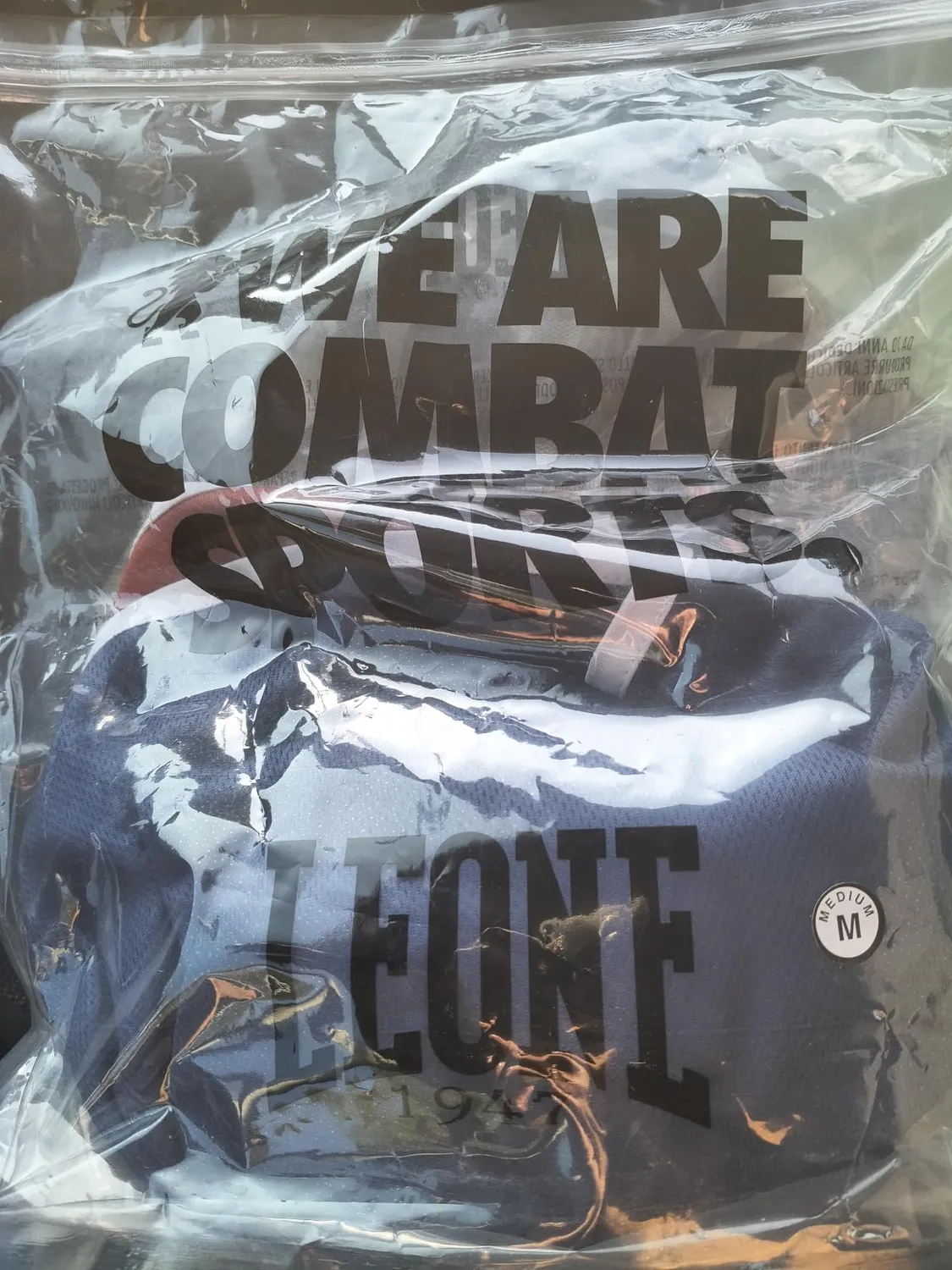 Leone1947 Double AB215 pantaloncini boxe double-face