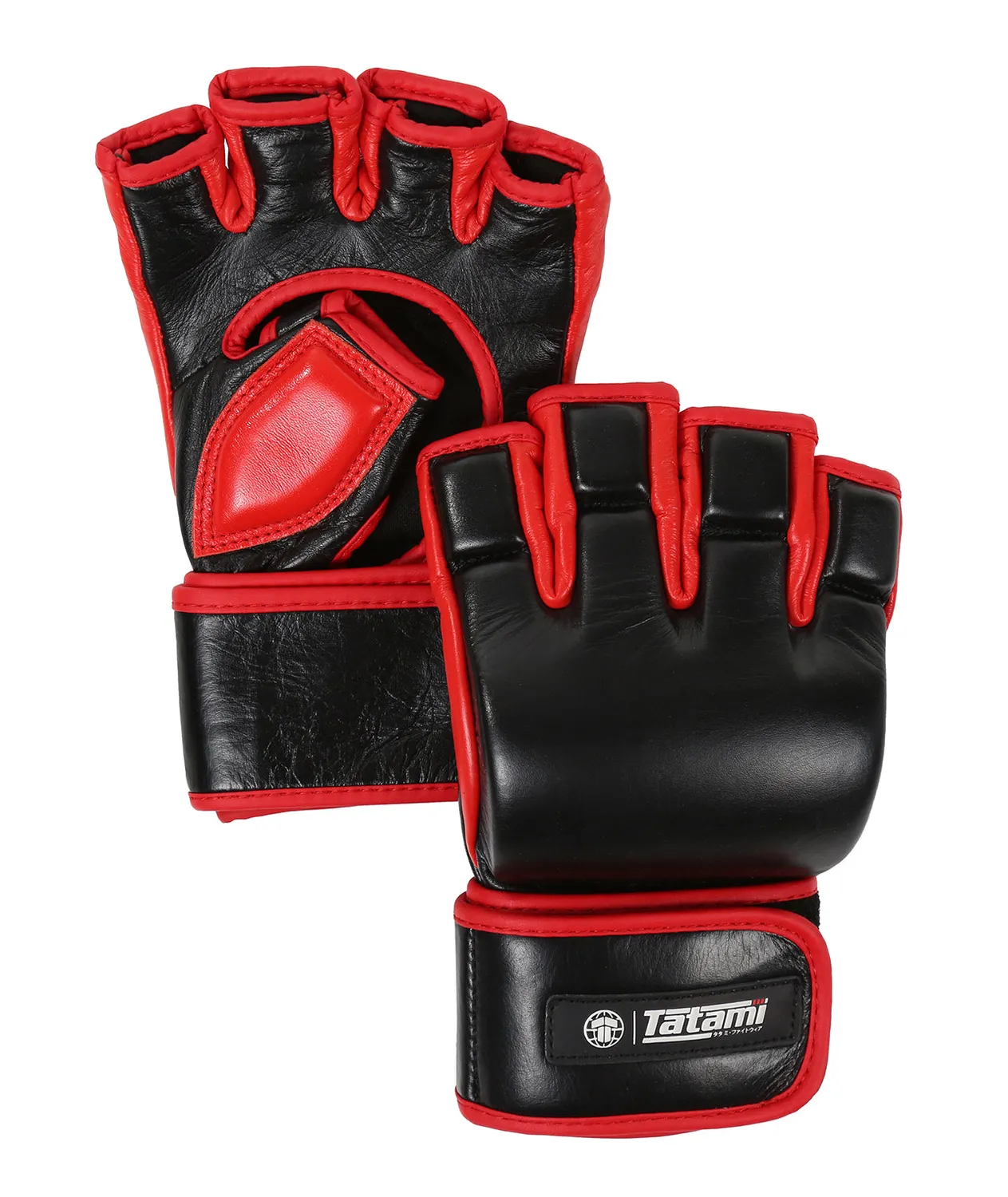 Tatami Vengeance guantini MMA 6oz sparring nero