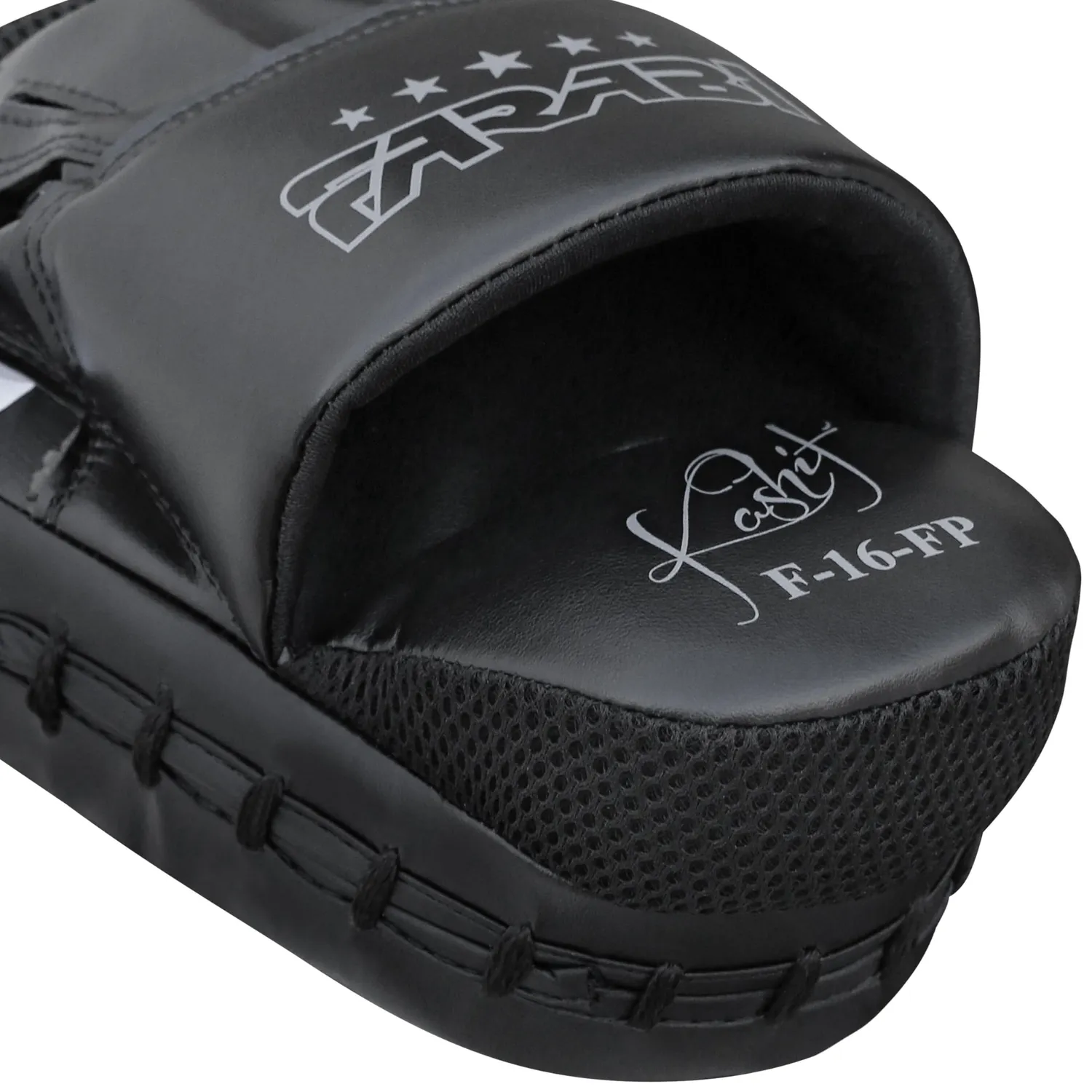 Farabi Sports colpitori curvi da boxe neri
