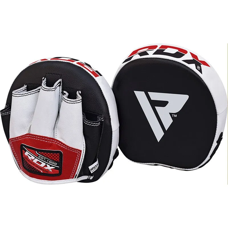 RDX T1 Smartie Colpitori Boxe Bianchi