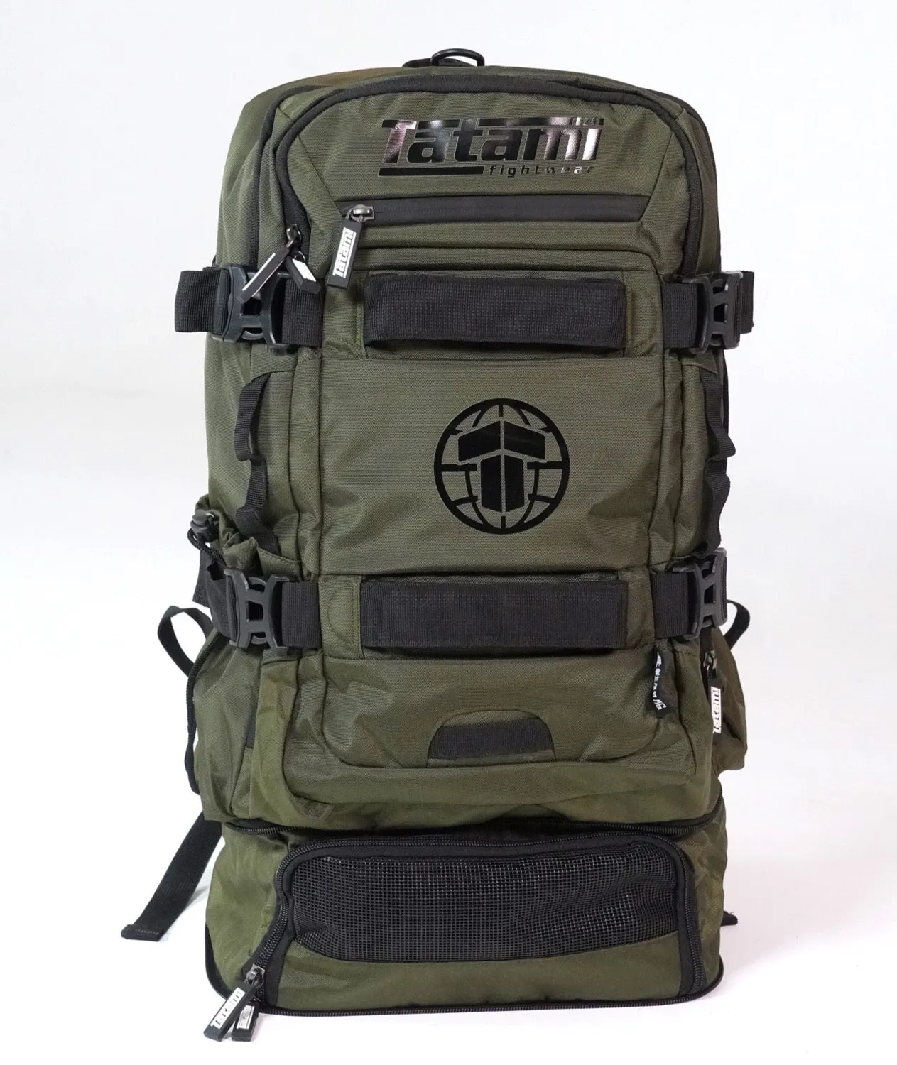 Tatami Omega zaino kaki 50L arti marziali