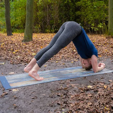 RDX D5 Tappetino Yoga 6mm PVC Antiscivolo Leggero