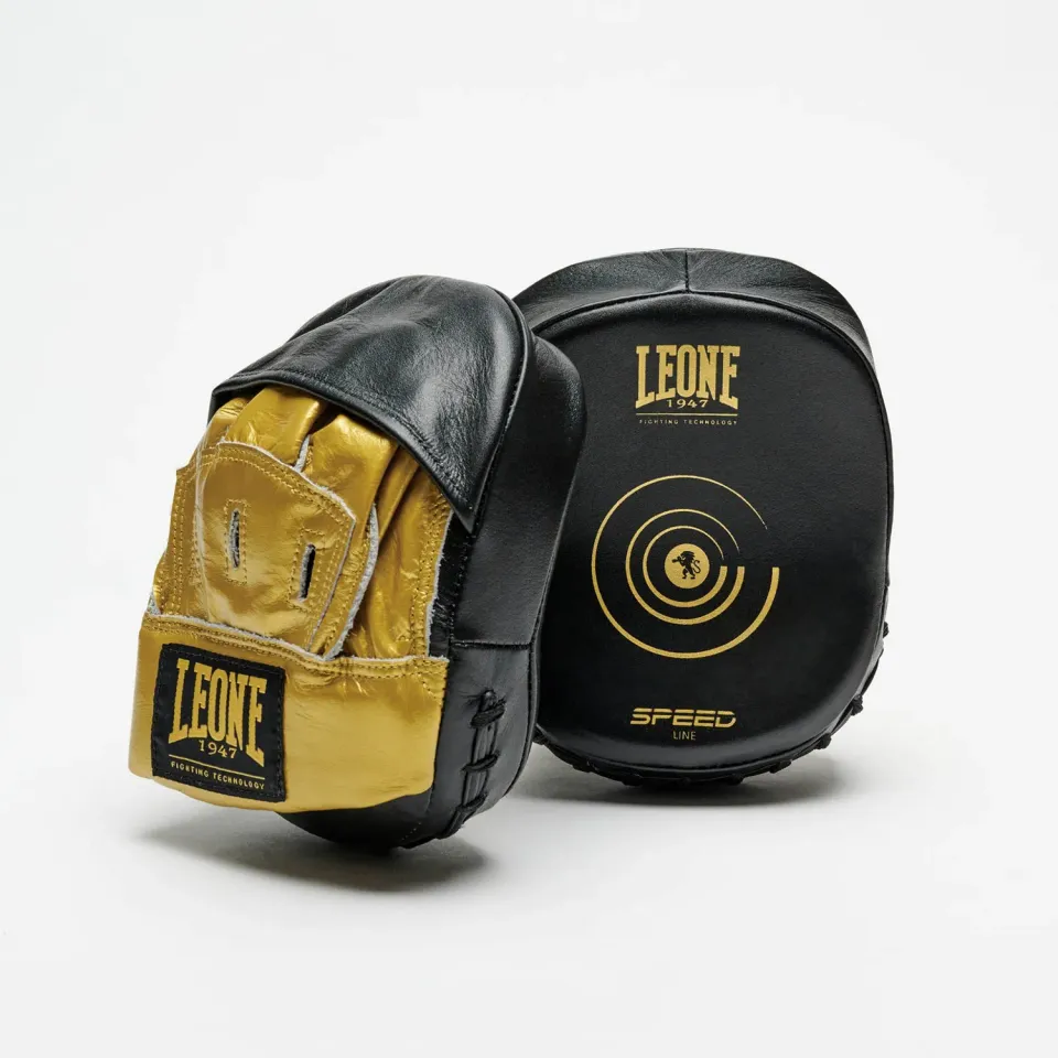 Leone 1947 Speed Line GM510 guanti da maestro argento pelle