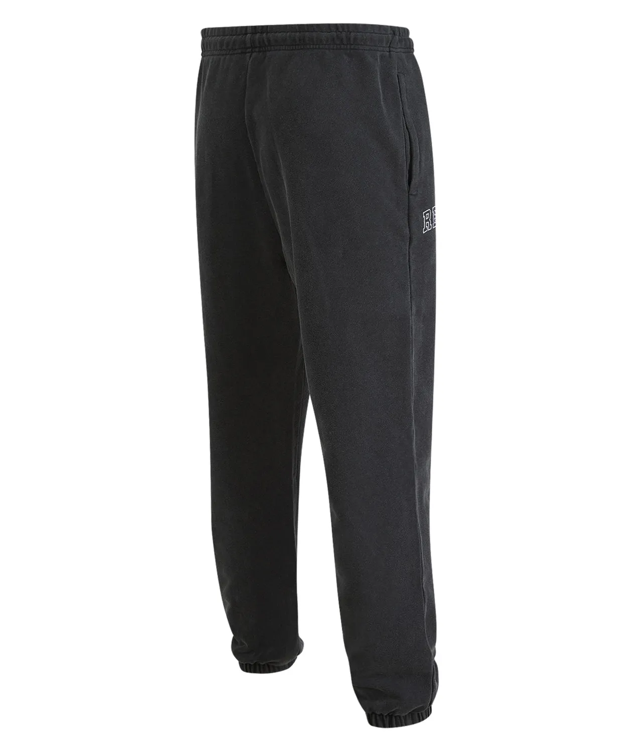 Tatami REORG Varsity joggers cotone grigi stonewashed
