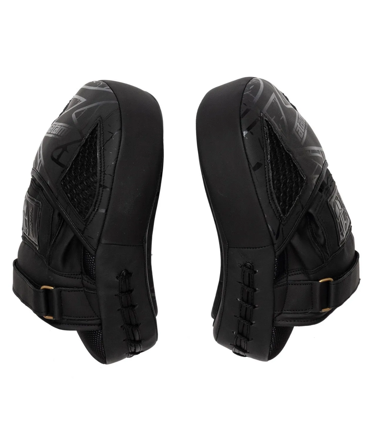 Tatami Obsidian Focus Mitt guanto da passata nero