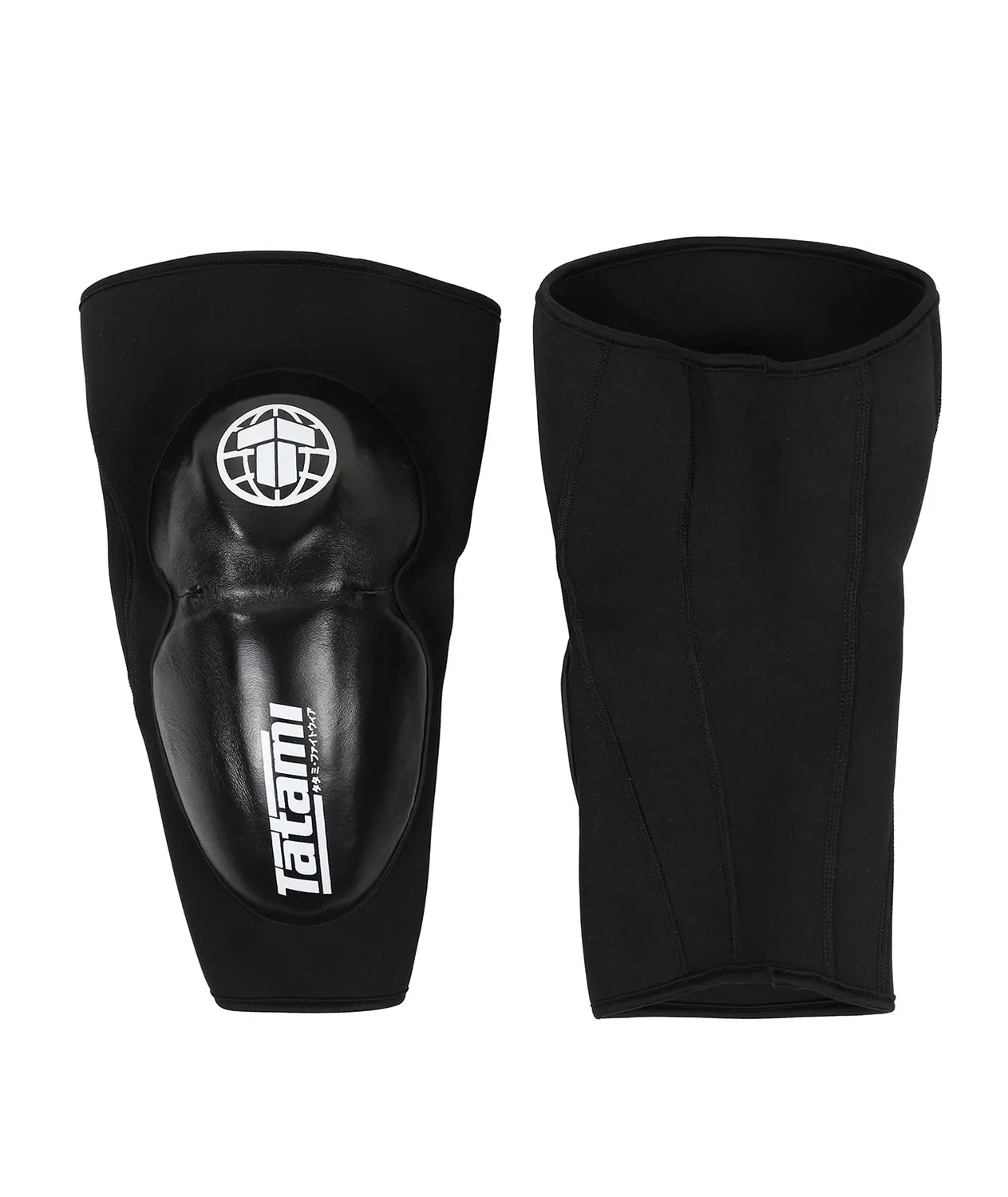 Tatami Vengeance ginocchiere MMA nero protezione elastica