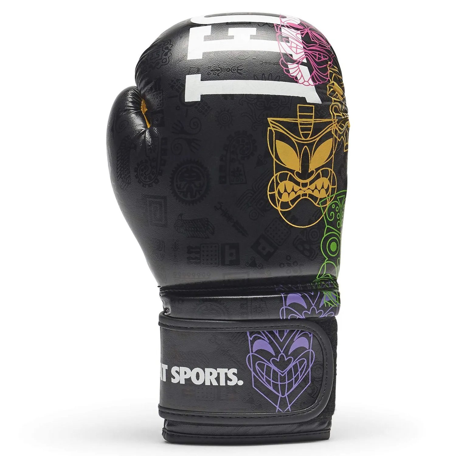 Leone1947 Totem GN403J guantoni boxe bimbo 6 oz