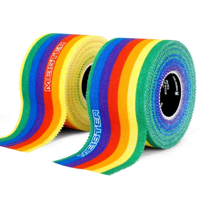 Meister Elite Nastro Atletico 2 Rotoli Pride Resistente