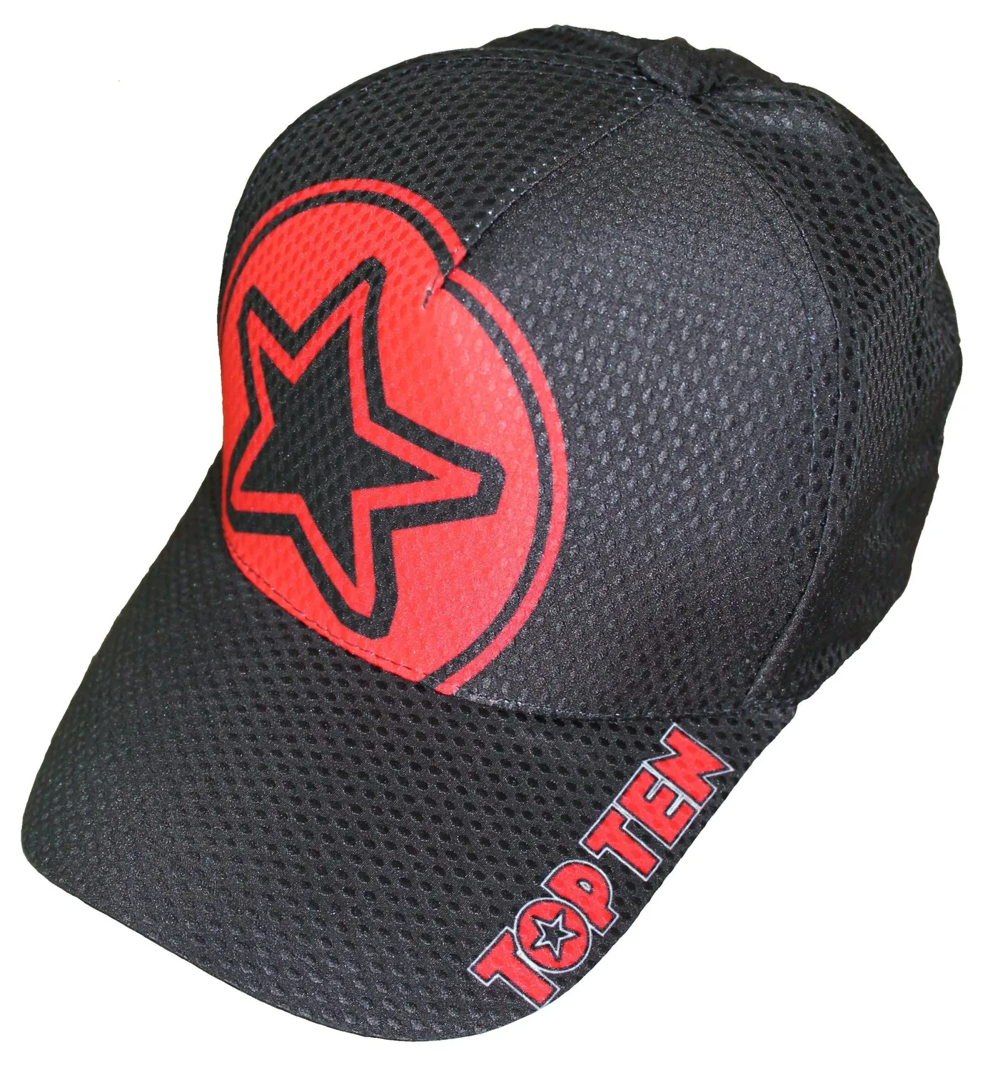 TOP TEN MMA Oktagon cappellino baseball poliestere