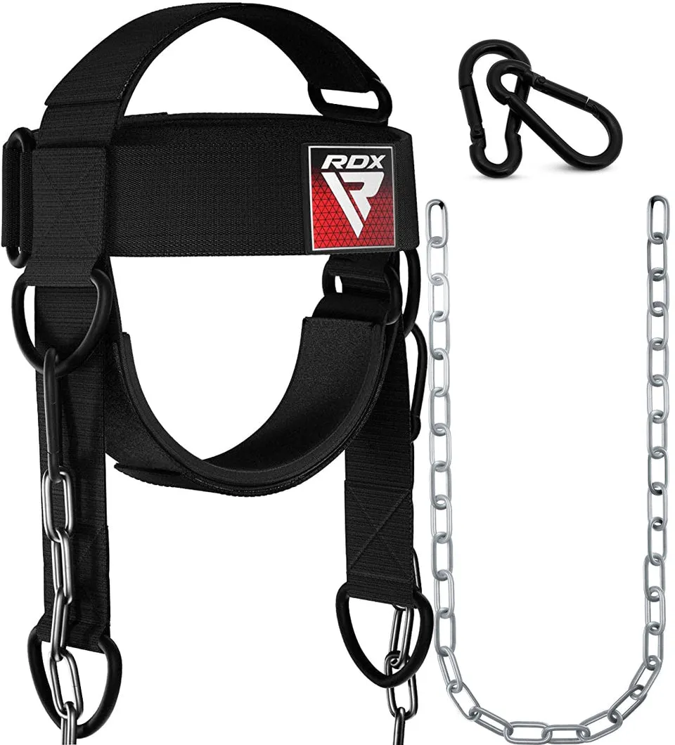 RDX H2 Imbracatura collo pesi catena
