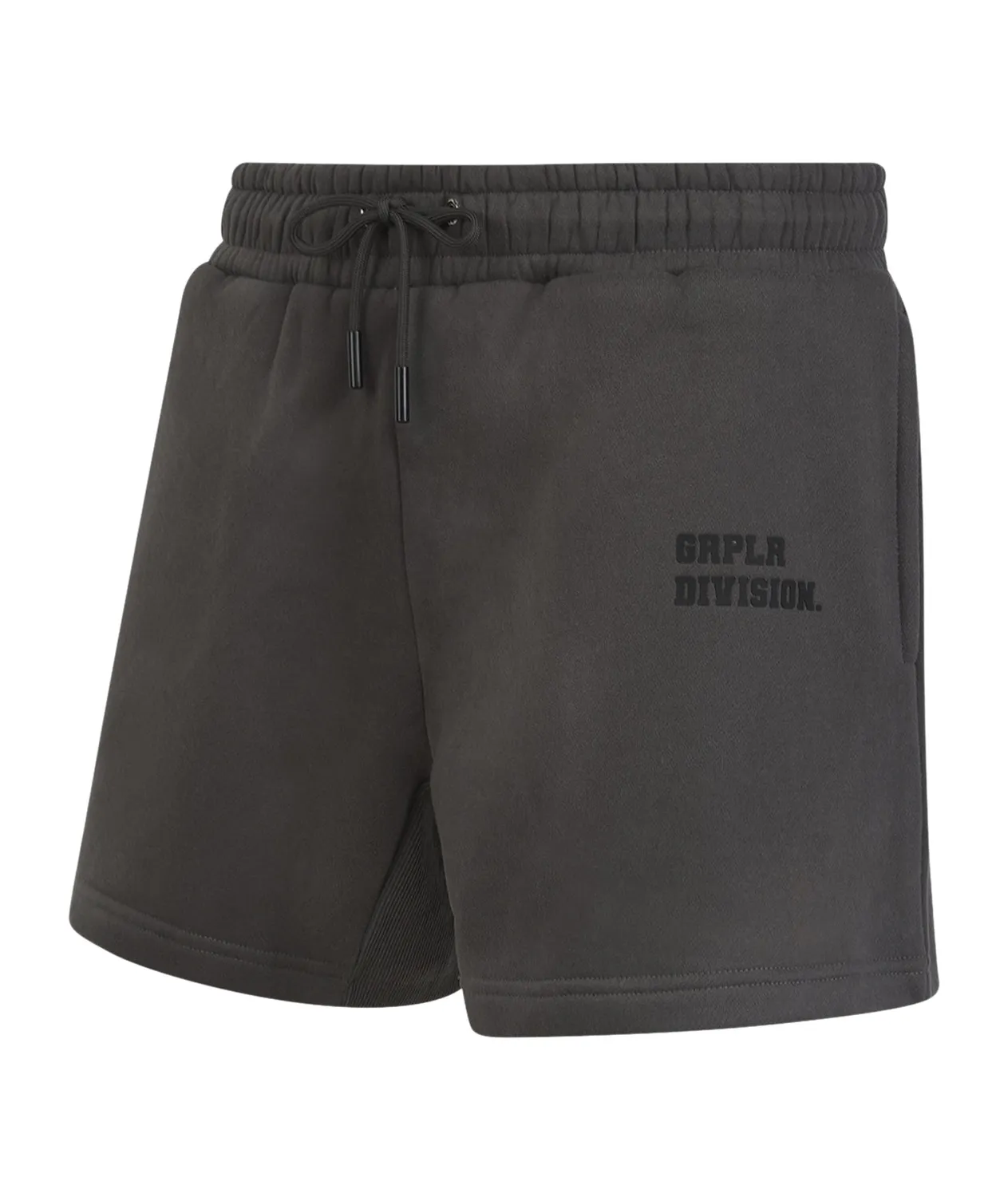 Tatami Fightwear GRPLR Division Grey pantaloncini tuta grigi pesanti