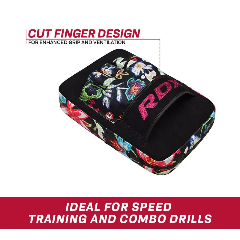 RDX FL3 pao boxe focus nero floreale