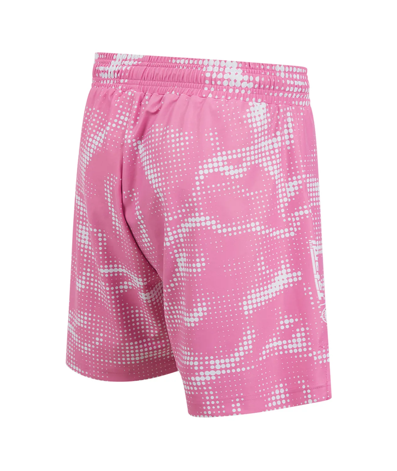 Tatami Smoke Pantaloncini Grappling Rosa