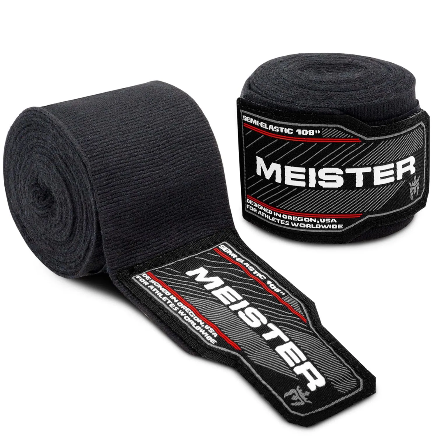 Meister Junior bende boxe viola 274 cm coppia