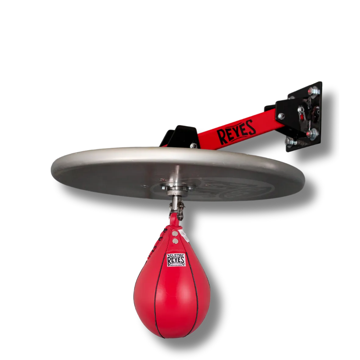 Cleto Reyes Arm Of Steel supporto pera boxe regolabile acciaio