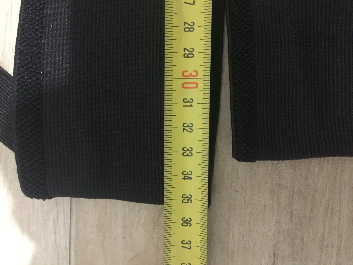 Leone1947 Conchiglia Uomo Sospensorio Nero S cotone