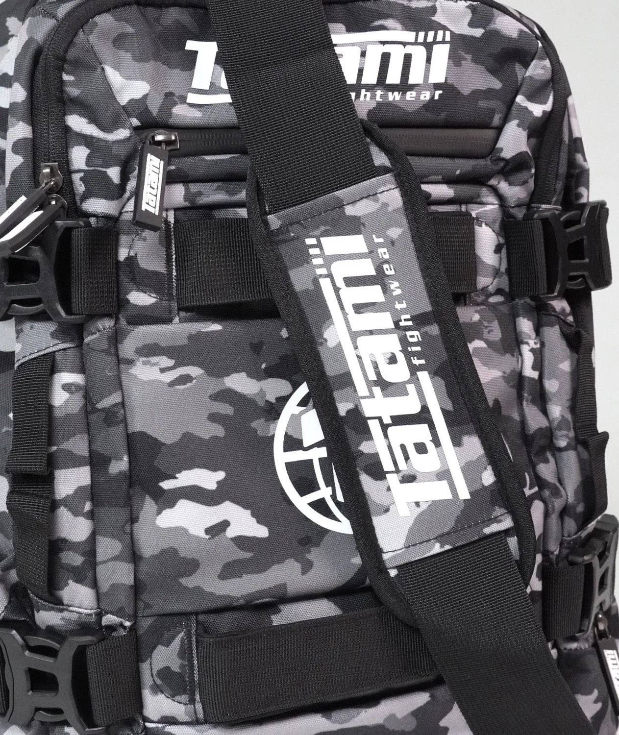 Tatami Omega Zaino Grey Camo 50L Idrorepellente