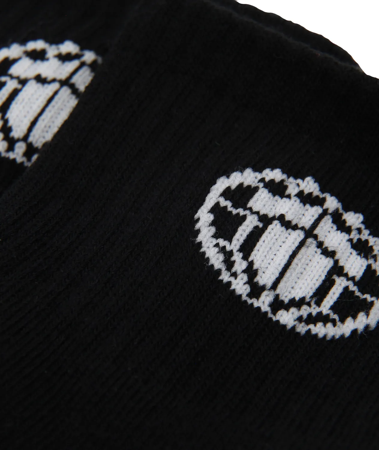 Tatami Fightwear Half Crew calzini neri traspiranti