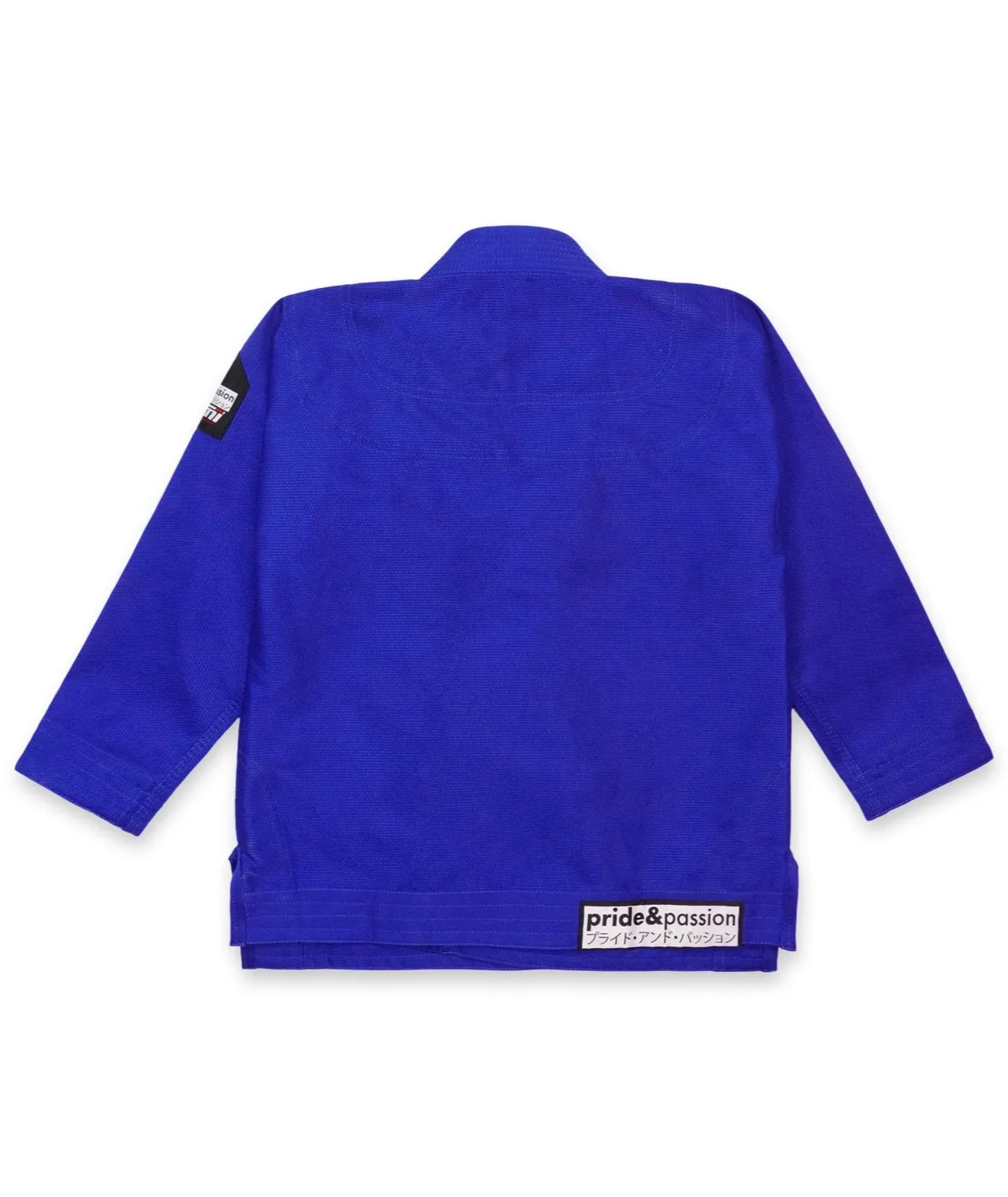 Tatami Hokori kimono BJJ bambino blu leggero