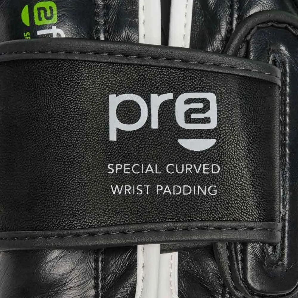 Leone1947 Professional 2 GN115 guanti boxe pelle 10 oz