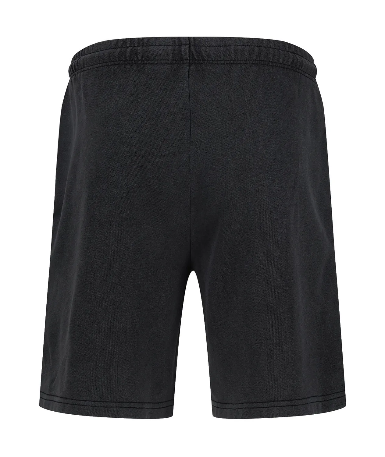 Tatami Fightwear JJ Club Stonewashed shorts grigi cotone