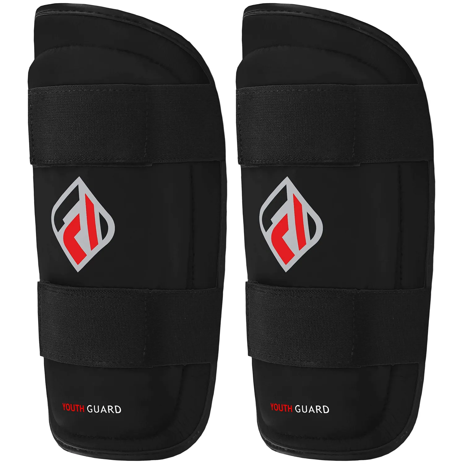 Farabi parastinchi kick boxing con collo piede protezione tibia