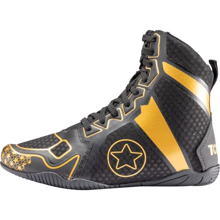 TOP TEN Speedmaster scarpe da boxe mesh leggero